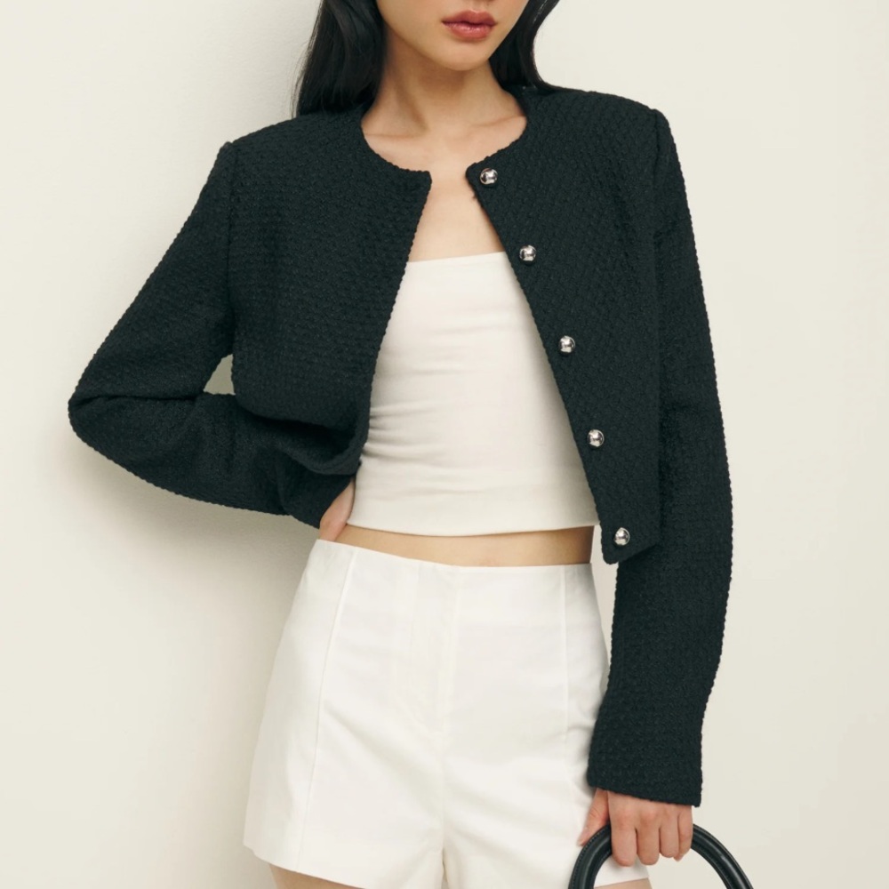 Reformation Trista Jacket
